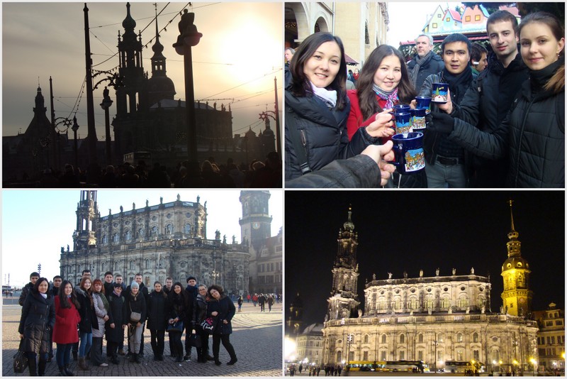 Поїздка у Дрезден