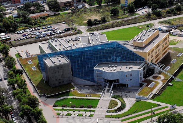 clinical research center poznan